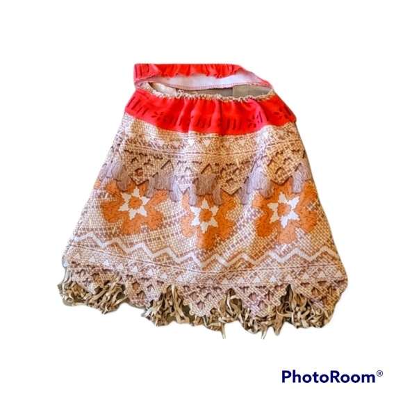Disney store Moana costume - Picture 6 of 7